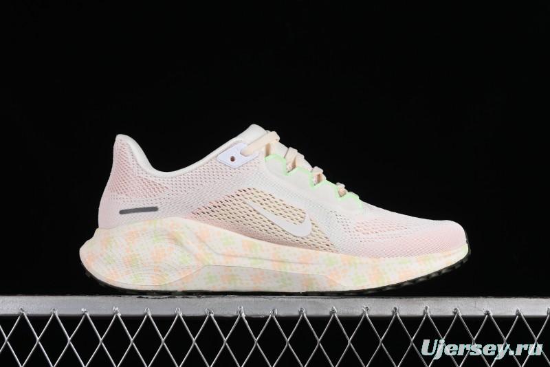 Nike Air Zoom Pegasus 41 Running Shoes with Breathable Mesh and Durable Design - HM5539-133