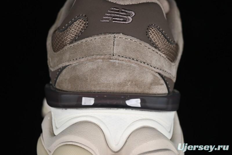 Joe Freshgoods x New Balance NB9060 Retro Casual Running Sneakers with ABZORB Cushioning - U9060JMR