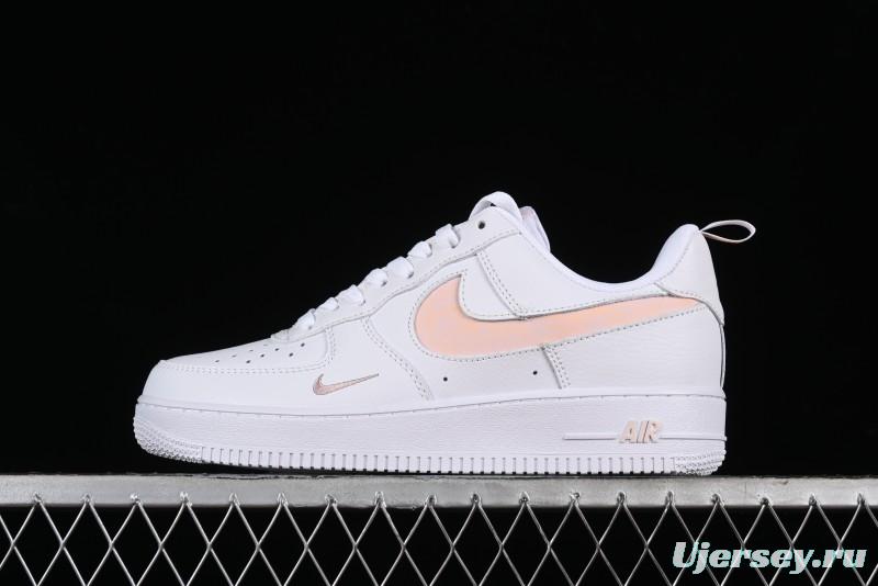 Nike Air Force 1 '07 Low Sneakers in Cinnamon Powder - Summer Fresh Series with 3M Reflective Logo - FB8971-700