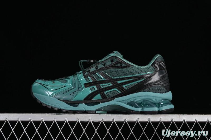 Asics Gel-Kayano 14 Running Shoes with FF BLAST PLUS Cushioning and 3D Visible GEL - 1201A922-300