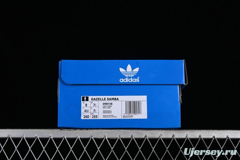 Adidas Samba D98158 Casual Sneakers - D98158