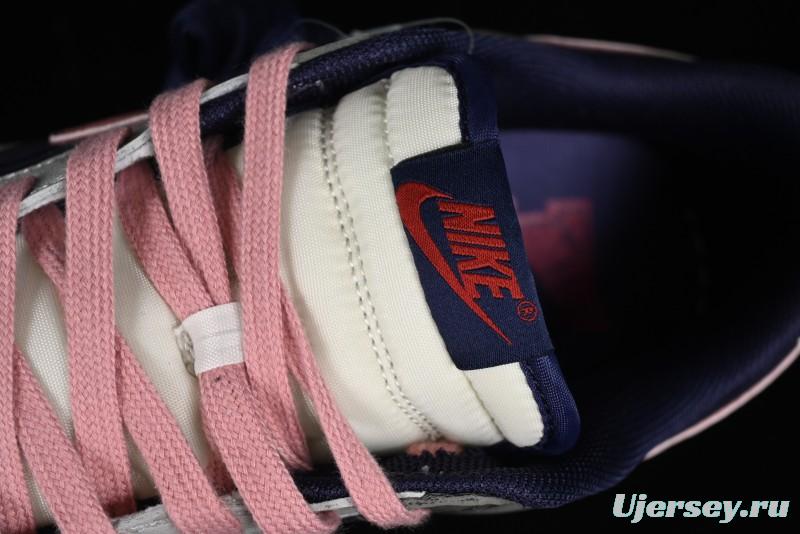 Nike Dunk Low Panda Prank Pioneer Knight Sandy Heart Purple Brown Pink SB Strap Low Top Casual Skate Shoes - FV8106-181