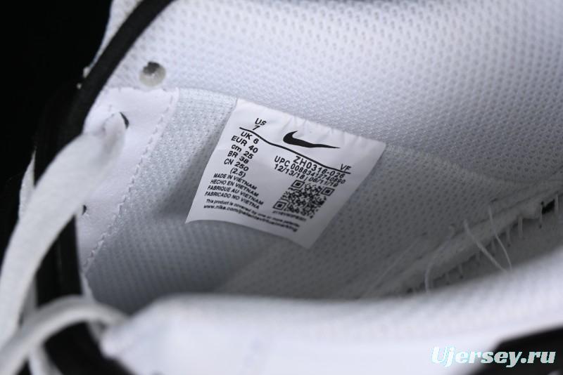 Nike Air Force 1 '07 Low Anime Theme Custom Swoosh Strap Low-Top Casual Sneakers - ZH0316-026