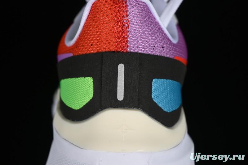 Nike Air Zoom Structure 25 Cushioned Anti-Slip Comfort Running Shoes - FV4867-100