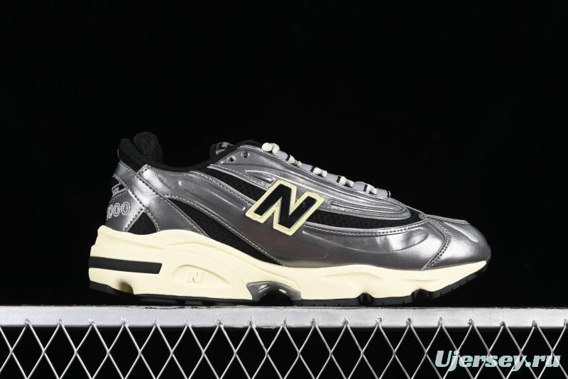 New Balance 1000 Series Retro Dad Style Low-Top Casual Running Sneakers - M1000SL