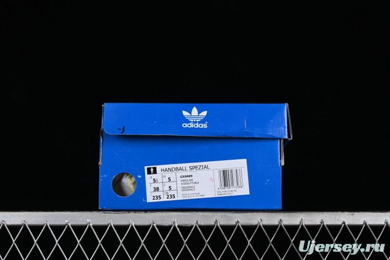 Adidas Handball Spezial Retro Casual Sneakers - GX6989
