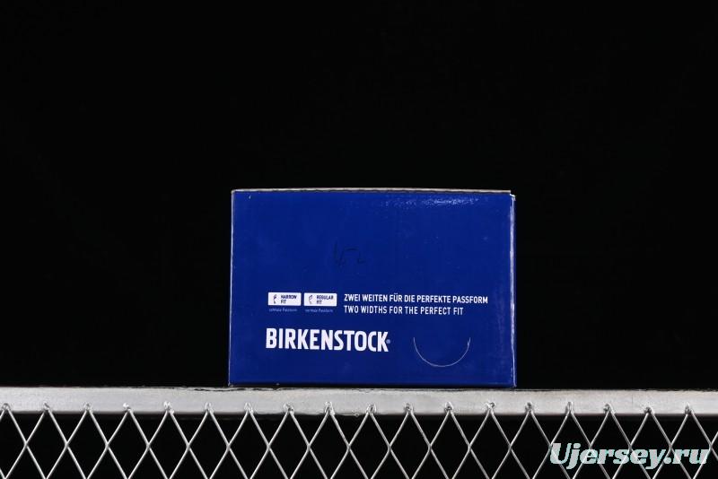 Birkenstock Birkenstock Sandals Series Soft Suede Leather with Lambswool Insole and Cork Midsole - G.D4