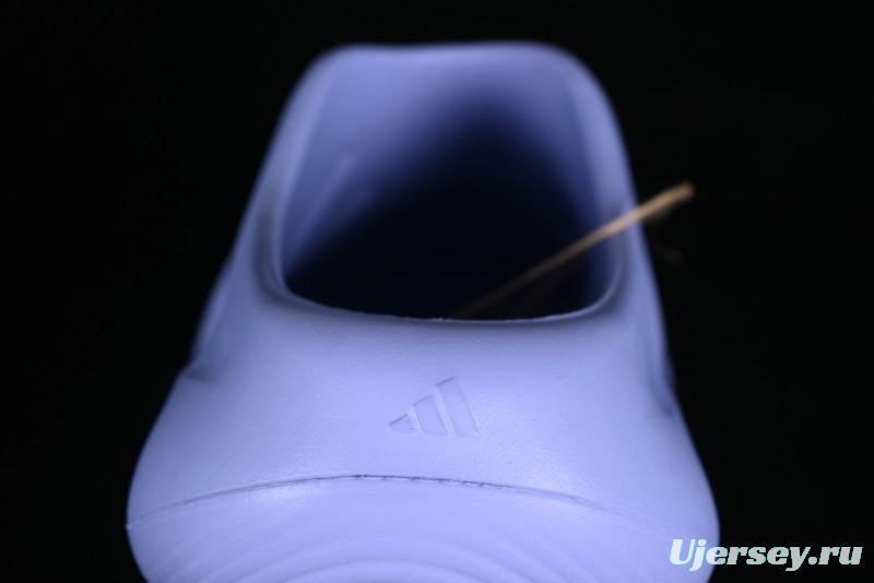 Adidas Originals AdiFOM II Infinity Slides Mule Sandals with Futuristic Design - IH0356