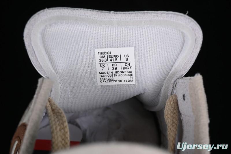 Onitsuka Tiger Mexico 66 Low-Top Leather Sneakers for Casual Running - 1183B391-251