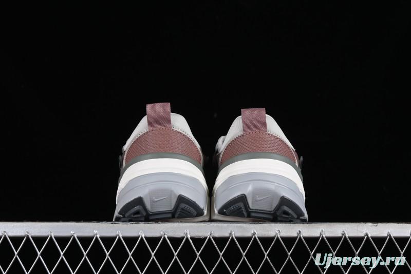 Nike Runtekk Run Retro Low-Top Running Shoes with Cushlon Midsole and Anti-Slip Design - FD0736-200