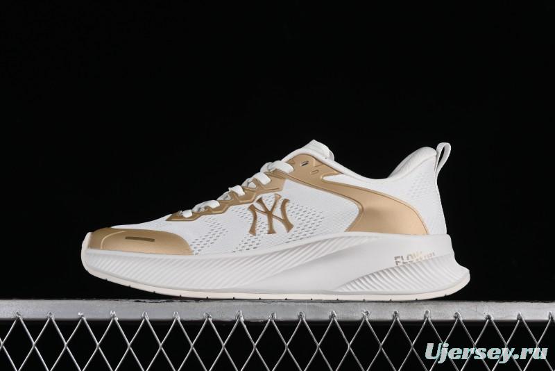 NY MLB ATHFLOW Summer Color Block Breathable Fashion Casual Sneakers - 3ASHATF3N50GOS