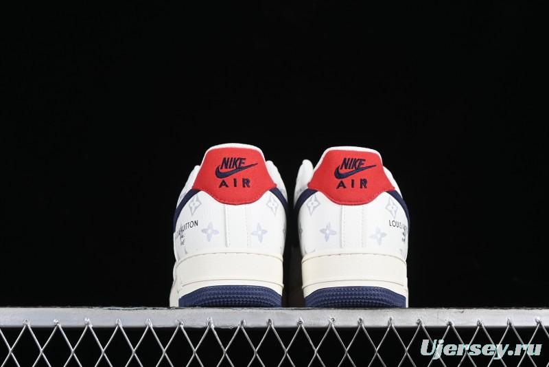 Nike Air Force 1 '07 Low Custom Casual Sneakers - CW2288-111