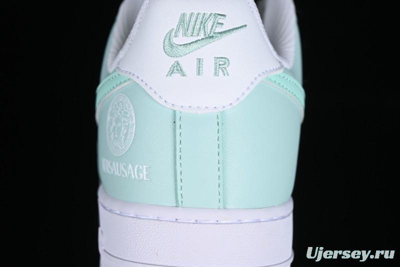 Nike Air Force 1 '07 Low Custom Casual Sneakers - CW2288-111