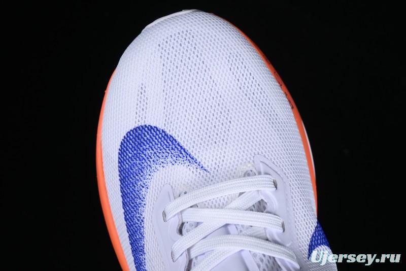 Nike Zoom Fly 6 Lightweight Responsive Running Shoes with Carbon Fiber Plate - FN8454-104