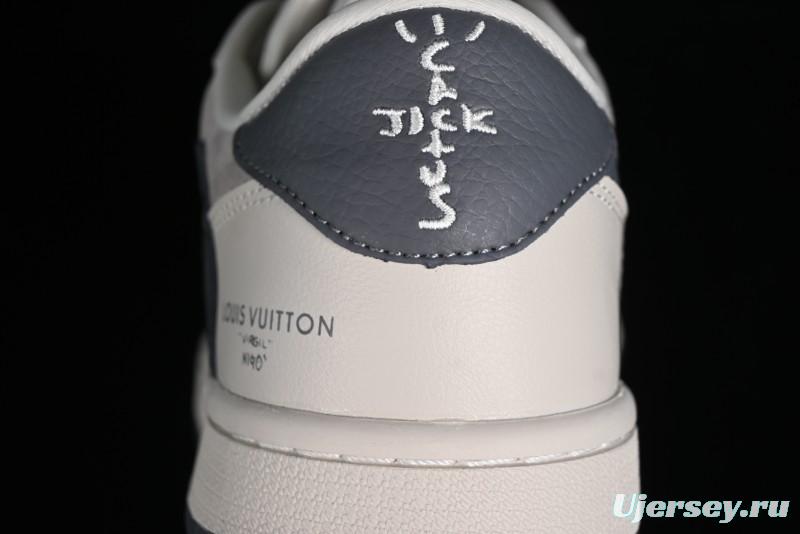 Nike Travis Scott x Fragment Design x Jordan Air Jordan 1 Low OG SP AJ1 LX1988-102