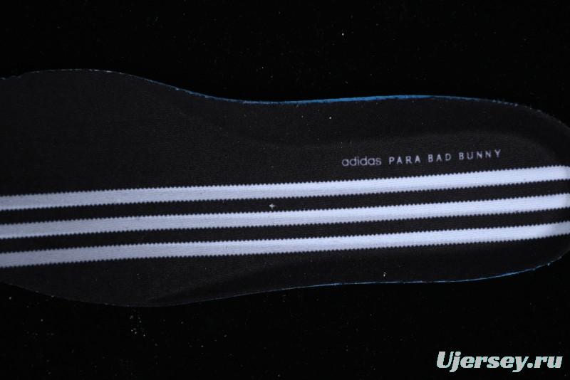 Adidas Originals Gazelle Indoor Bad Bunny Retro Casual Non-Slip Low-Top Sneakers - IF9735