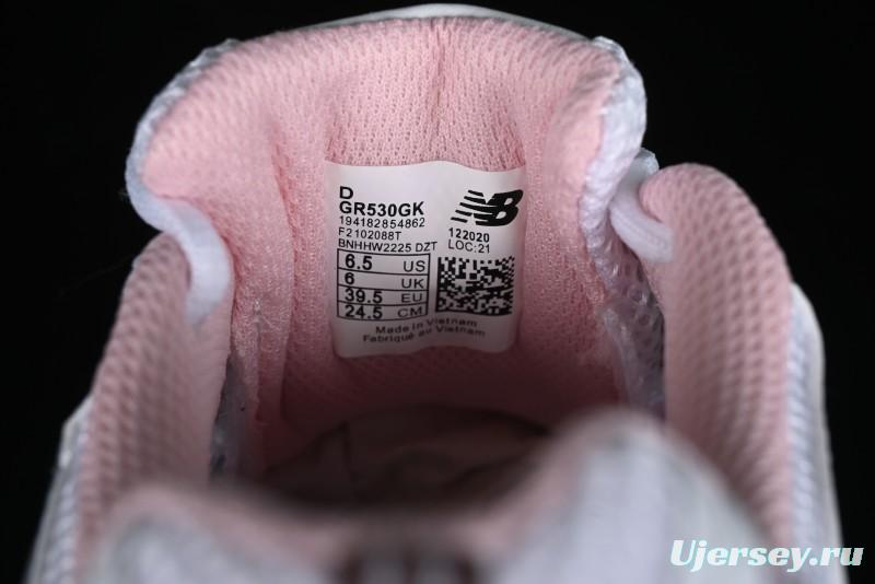 New Balance 530 Series Retro Casual Running Shoes - MR530GK