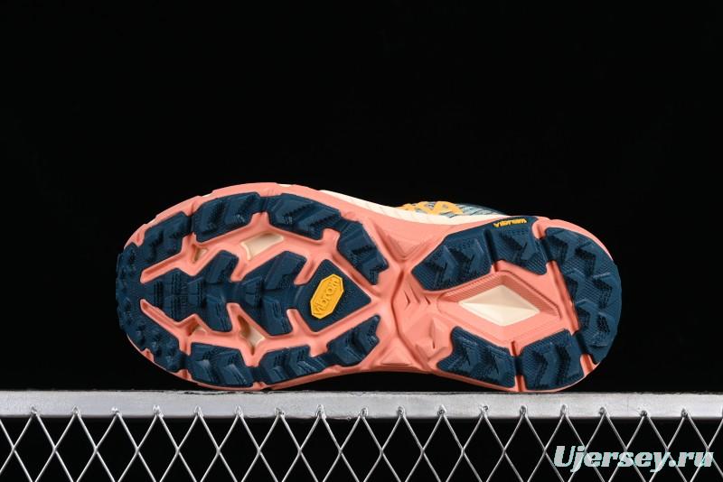 Hoka One One Mafate Speed 4 Low-Cut Professional Trail Running Shoes - 1129930 DTWGR