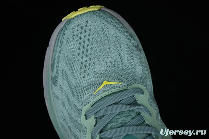 Hoka One One Challenger ATR 7 Low Trail Running Shoes with Lightweight Cushioned Midsole - 1134498 MGTR