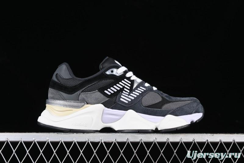 Joe Freshgoods x New Balance NB9060 Retro Casual Running Sneakers with ABZORB Cushioning - U9060BLC
