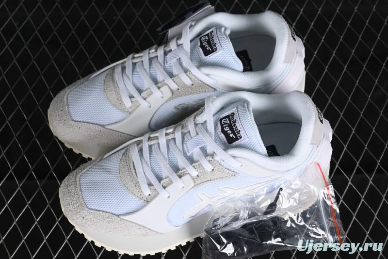 Onitsuka Tiger Moage Co Low-Top Running Shoes Comfortable Slip-Resistant Casual Sneakers - 1183B555-102