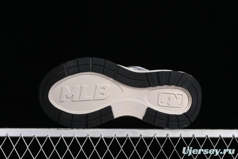 Nike NY MLB Fast Ball Classic Monogram 24SS Retro Casual Running Shoes - 3ARNFTB4N50BKS