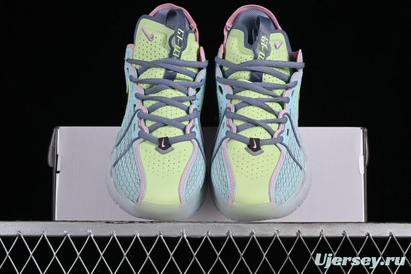 Nike Air Zoom G.T.Cut 3 EP Basketball Shoes with Responsive Cushioning - DV2913-401