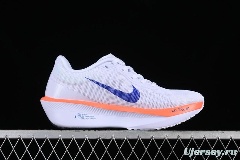 Nike Zoom Fly 6 Lightweight Responsive Running Shoes with Carbon Fiber Plate - FN8454-104