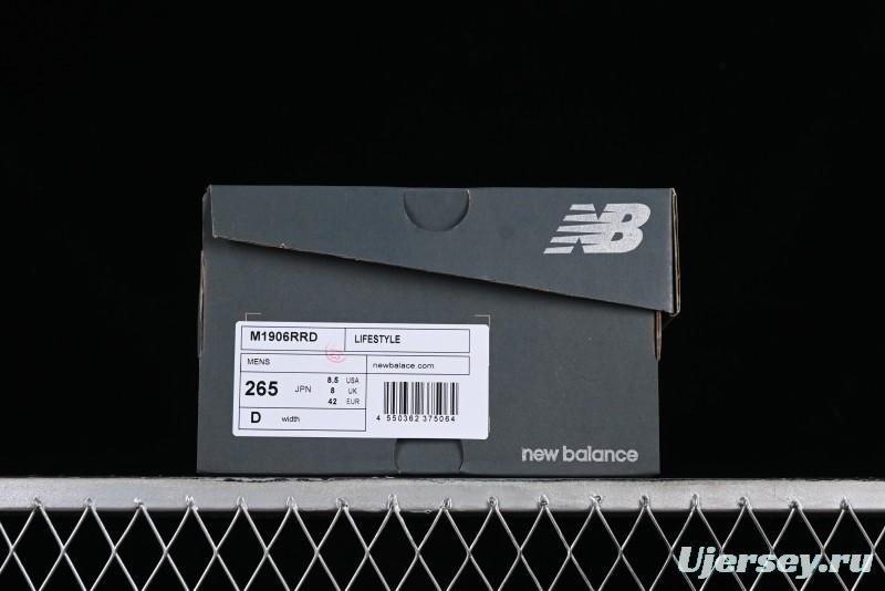 New Balance 1906 Series Retro Dad Style Casual Running Shoes - M1906RRD
