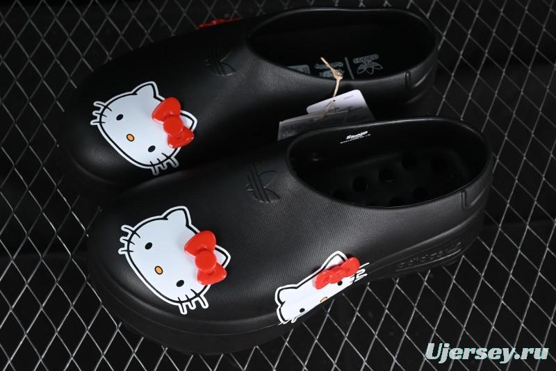 Adidas Adifom Stan Smith Platform Mule Slippers with Eco-Friendly Foam - IH0280