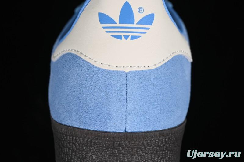 Adidas Originals Gazelle ID6104 Retro Casual Slip-Resistant Wear-Resistant Low-Top Sneakers