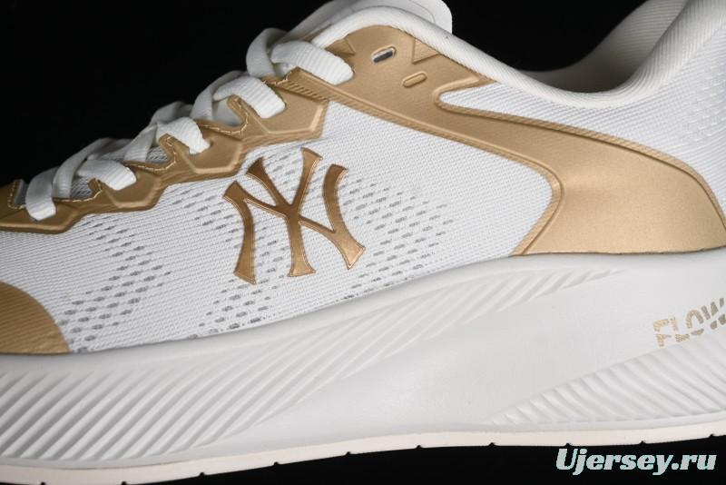 NY MLB ATHFLOW Summer Color Block Breathable Fashion Casual Sneakers - 3ASHATF3N50GOS