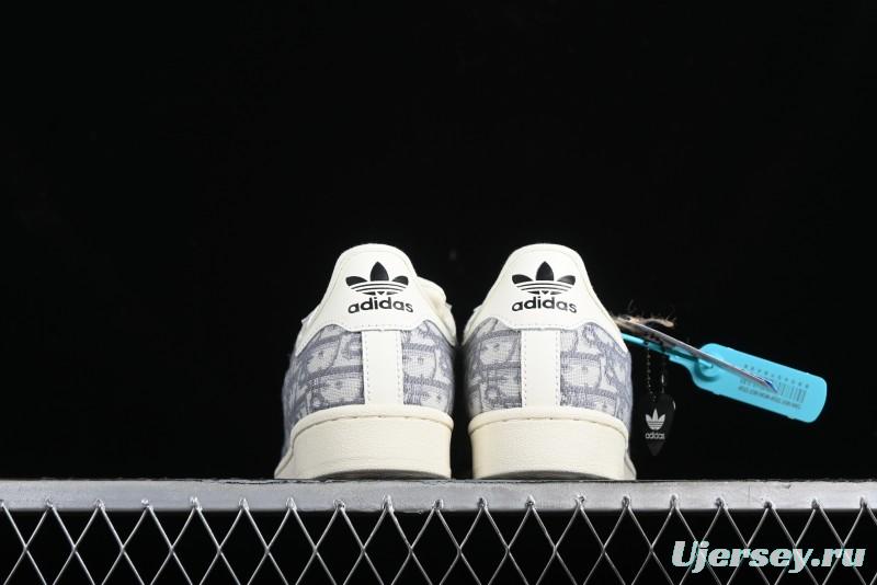 Adidas Originals Superstar Shell Toe Platform Casual Sneakers - I66921