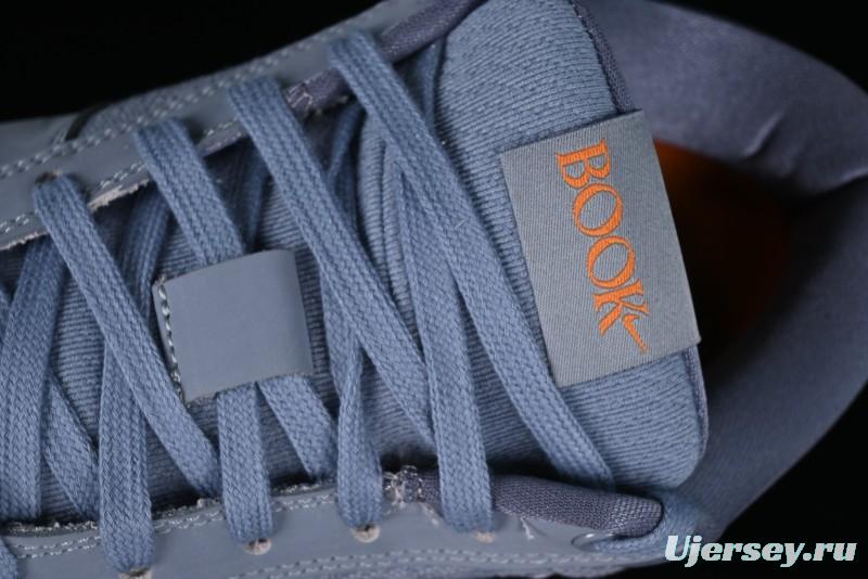 Nike Book 1 Devin Booker Men's Performance Basketball Shoes with Zoom Air Cushion - FJ4250-400