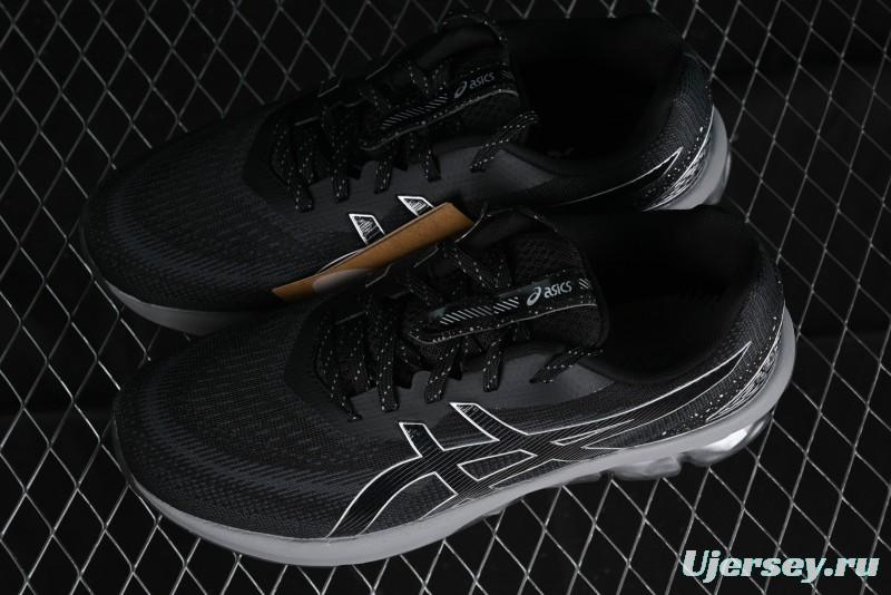 Asics Gel-Quantum 180 VIII Retro Breathable Casual Shoes with Cushioning for Men - 1201A631-002