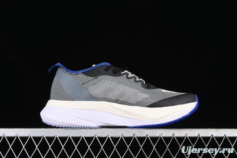 Adidas Adizero Boston 12 M Running Shoes Lightweight Breathable Low-Top with ENERGYROD Carbon Plate - IE8494