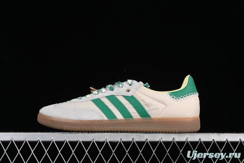 Adidas Samba Vegan OG Casual Sneakers - GY4344