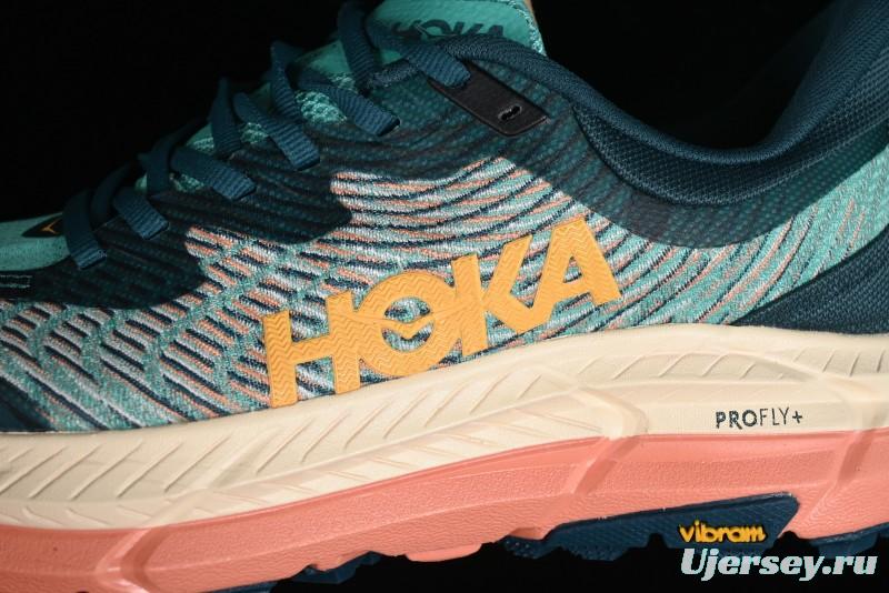 Hoka One One Mafate Speed 4 Low-Cut Professional Trail Running Shoes - 1129930 DTWGR