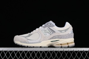 New Balance 2002 Series Retro Casual Running Shoes with Upgraded N-ERGY Cushion - M2002REK