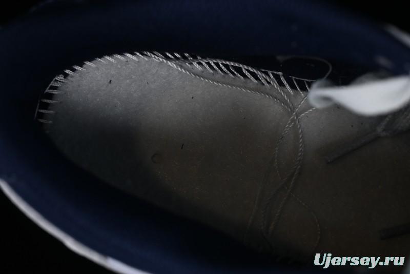 Nike Dunk Low Grey Blue SB Low-Top Casual Skate Shoes - FB9109-002