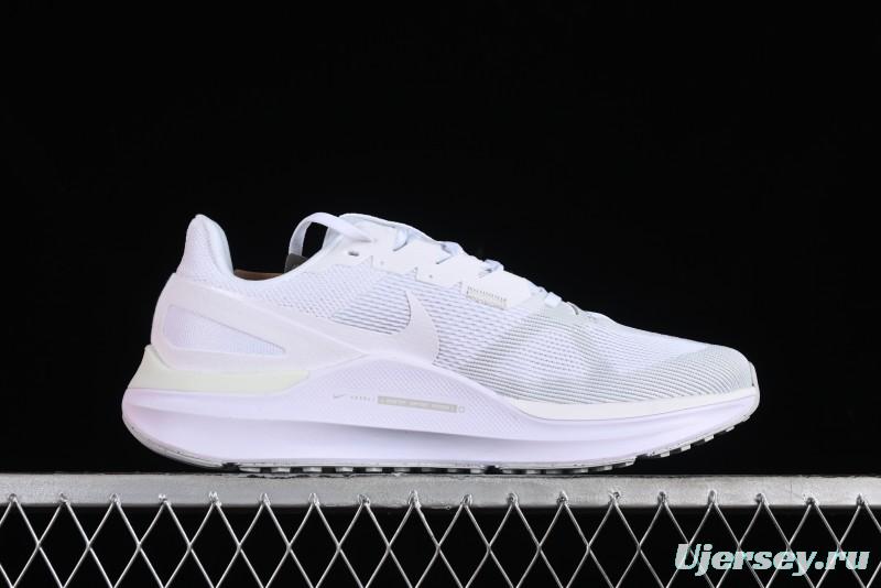 Nike Air Zoom Structure 25 Cushioned Anti-Slip Comfort Running Shoes - DJ7883-105