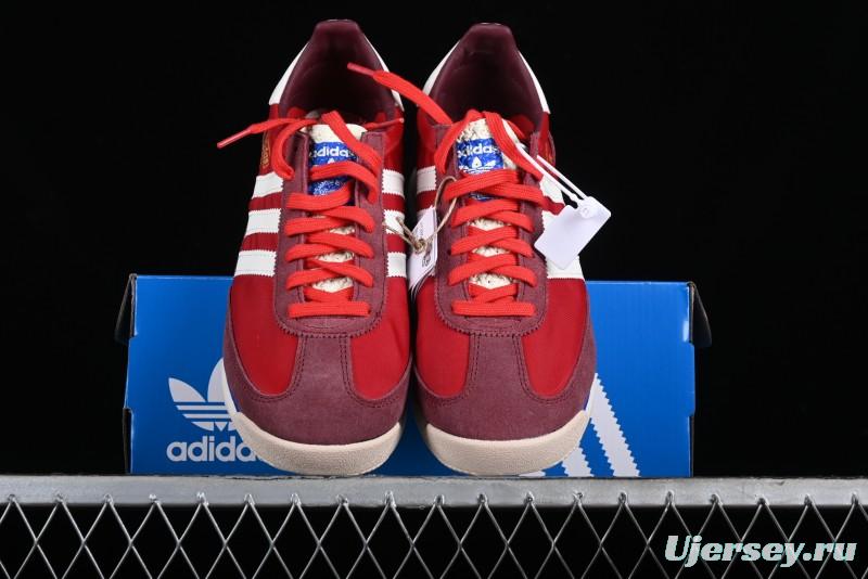 Adidas Originals SL 72 RS Retro Running Shoes with Ecotex Tongue and EVA Midsole - JI1280