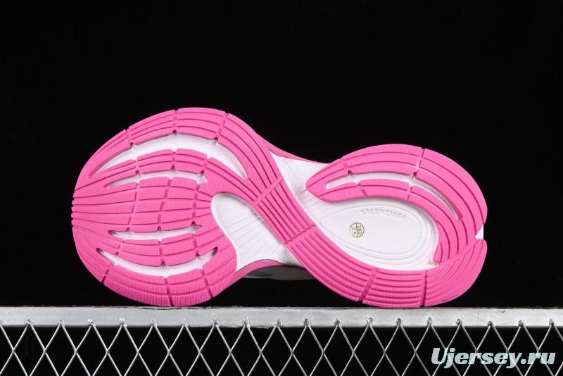 Balenciaga Circuit Lightweight Distressed Print Round-Toe Fashion Casual Shoes - WFLGY1950