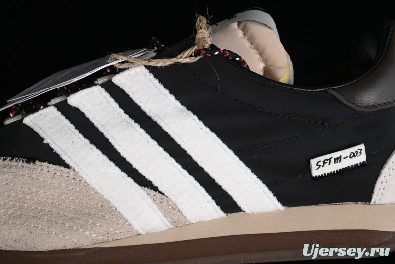 Adidas Song For The Mute Retro Casual Sneakers with Spot Laces - ID3546