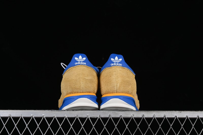 Adidas Originals SL 72 RS Classic Retro Running Shoes with Ecotex Tongue and EVA Midsole - IE6526