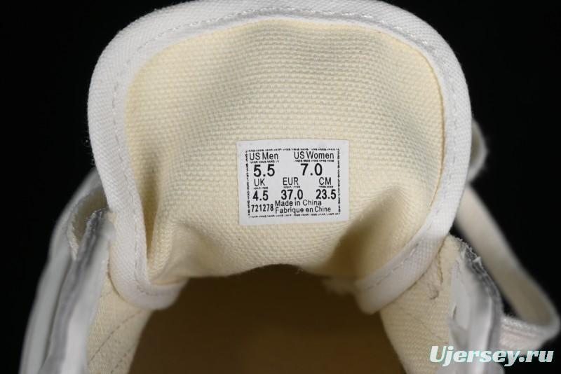 Vans Old Skool Reissue 136 Classic Low-Top Skate Shoes with Detachable Cushioned Insole - VN000MT6QC5