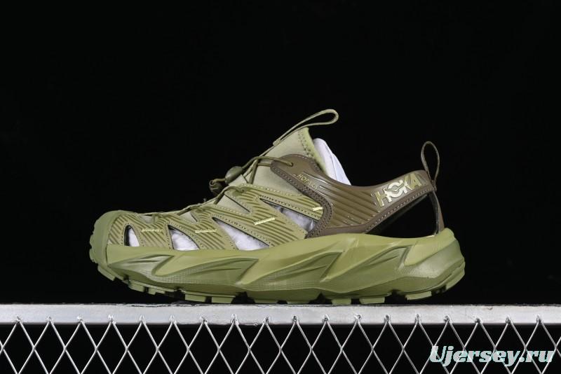 Hoka One One Hopara Outdoor Functional Mountain Sandals with Rugged Design - 1123112 FFN