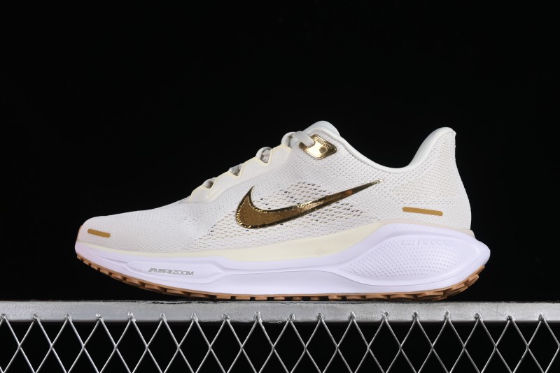 Nike Air Zoom Pegasus 41 Lightweight Breathable Running Shoes with Cushioning Technology - FD2723-005