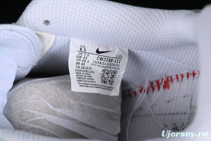 Nike Air Force 1 '07 Low Custom Casual Sneakers - CW2288-111