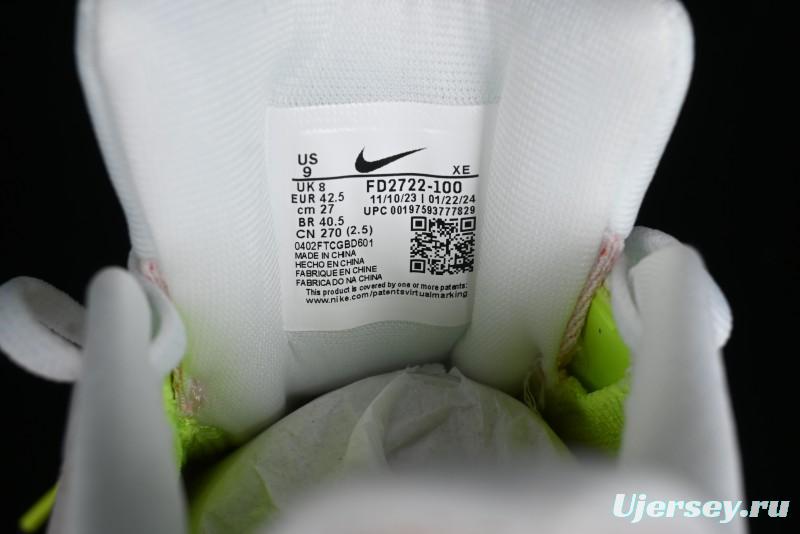 Nike Air Zoom Pegasus 41 Breathable Mesh Lightweight Running Shoes - FD2722-100